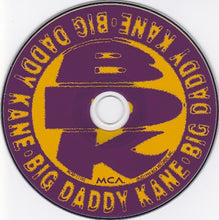 Load image into Gallery viewer, Big Daddy Kane : Daddy's Home (CD, Album)