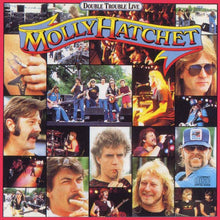 Load image into Gallery viewer, Molly Hatchet : Double Trouble / Live (CD, Album)