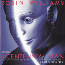 Load image into Gallery viewer, James Horner : Bicentennial Man - Original Motion Picture Soundtrack (CD, Album)