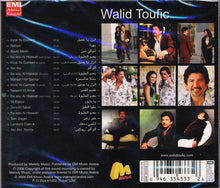 Load image into Gallery viewer, Walid Toufic* : Top Hits (CD, Comp)