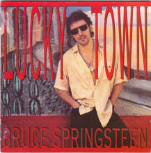 Load image into Gallery viewer, Bruce Springsteen : Lucky Town (CD, Album)