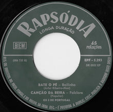 Load image into Gallery viewer, Os 3 De Portugal : Os 3 De Portugal (7", EP)