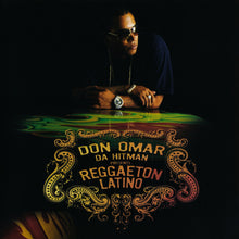 Load image into Gallery viewer, Don Omar : Da Hitman Presents Reggaeton Latino (CD, Comp)