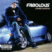 Load image into Gallery viewer, Fabolous : Street Dreams (CD, Album, RE)
