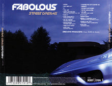 Load image into Gallery viewer, Fabolous : Street Dreams (CD, Album, RE)