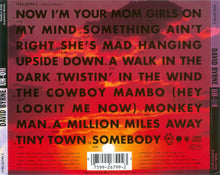 Load image into Gallery viewer, David Byrne : Uh-Oh (CD, Album)