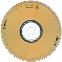 Load image into Gallery viewer, David Byrne : Uh-Oh (CD, Album)