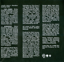 Load image into Gallery viewer, David Byrne : Uh-Oh (CD, Album)