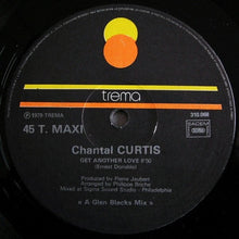 Load image into Gallery viewer, Chantal Curtis : Get Another Love / Hey Taxi Driver (12", Maxi)
