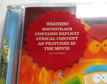 Load image into Gallery viewer, Various : South Park: Bigger, Longer & Uncut (Music From And Inspired By The Motion Picture) (CD, Album)