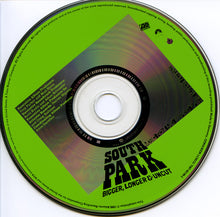 Load image into Gallery viewer, Various : South Park: Bigger, Longer & Uncut (Music From And Inspired By The Motion Picture) (CD, Album)