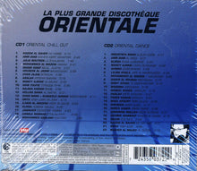 Load image into Gallery viewer, Various : La Plus Grande Discothèque Orientale (2xCD, Comp, Copy Prot.)