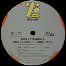 Load image into Gallery viewer, Don Armando's Second Avenue Rhumba Band : Don Armando's 2nd Avenue Rhumba Band (LP, Album)