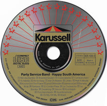 Load image into Gallery viewer, Party Service Band : Happy South America (CD)