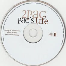Load image into Gallery viewer, 2Pac : Pac's Life (CD, Album, Cle)