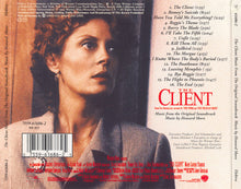 Load image into Gallery viewer, Howard Shore : The Client (Original Motion Picture Soundtrack Album) (CD, Album)