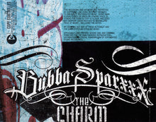 Load image into Gallery viewer, Bubba Sparxxx : The Charm (CD, Album, Copy Prot.)