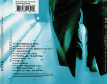 Load image into Gallery viewer, Pain (3) : Rebirth (CD, Album, Enh, RP)