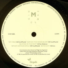Load image into Gallery viewer, Midge Ure : The Gift (LP, Album, Mon)