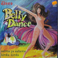 Load image into Gallery viewer, نقولا الديك : Disco Belly Dance (LP, Album)
