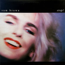 Load image into Gallery viewer, Sam Brown : Stop! (LP, Album)