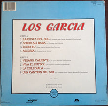 Load image into Gallery viewer, Los Garcia : Los Garcia (LP, Album)