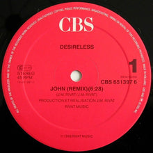 Load image into Gallery viewer, Desireless : John (12", Maxi)