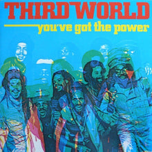 Load image into Gallery viewer, Third World : You've Got The Power (LP, Album)