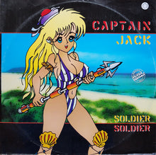 Load image into Gallery viewer, Captain Jack : Soldier Soldier (12")