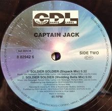 Load image into Gallery viewer, Captain Jack : Soldier Soldier (12")