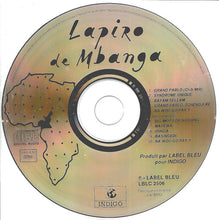Load image into Gallery viewer, Lapiro De M'Banga : Ndinga Man Contre-attaque: Na Wou Go Pay? (CD, Album)