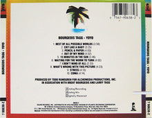 Load image into Gallery viewer, Bourgeois Tagg : Yoyo (CD, Album)