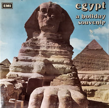 Load image into Gallery viewer, Various : Egypt, A Holiday Souvenir (LP, Comp, RP)
