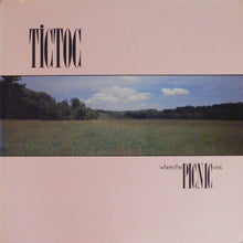 Load image into Gallery viewer, Tictoc : Where The Picnic Was (LP, Album)