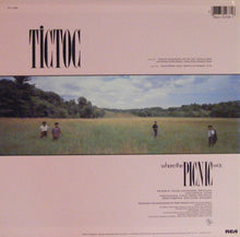 Load image into Gallery viewer, Tictoc : Where The Picnic Was (LP, Album)