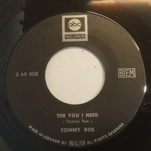 Load image into Gallery viewer, Tommy Roe : Dizzy (7", Mono)