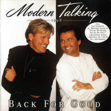 Load image into Gallery viewer, Modern Talking : Back For Good (CD, Album, Spe)