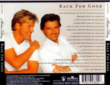 Load image into Gallery viewer, Modern Talking : Back For Good (CD, Album, Spe)