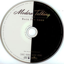 Load image into Gallery viewer, Modern Talking : Back For Good (CD, Album, Spe)