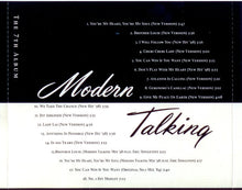 Load image into Gallery viewer, Modern Talking : Back For Good (CD, Album, Spe)