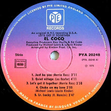 Load image into Gallery viewer, El Coco : Let's Get It Together (LP, Album)