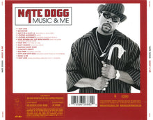 Load image into Gallery viewer, Nate Dogg : Music & Me (CD, Album)