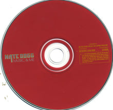 Load image into Gallery viewer, Nate Dogg : Music & Me (CD, Album)