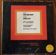 Load image into Gallery viewer, Victor Singer Jenny : Hold Me Tight / Every Day (7", Single)