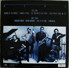 Load image into Gallery viewer, Double : Blue (LP, Album)