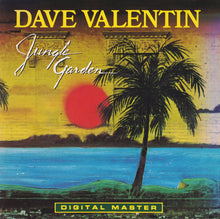 Load image into Gallery viewer, Dave Valentin : Jungle Garden (CD, Album)