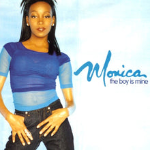 Load image into Gallery viewer, Monica : The Boy Is Mine (CD, Album)