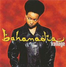 Load image into Gallery viewer, Bahamadia : Kollage (CD, Album)