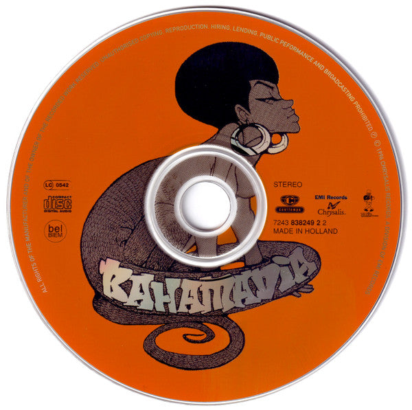 Buy Bahamadia : Kollage (CD, Album) Online for a great price