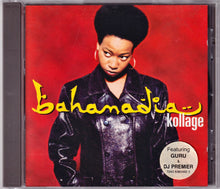 Load image into Gallery viewer, Bahamadia : Kollage (CD, Album)